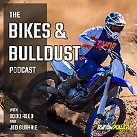 Bikes and Bulldust