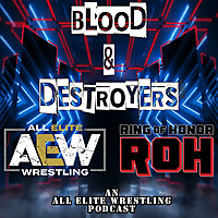 Blood & Destroyers: An All Elite Wrestling (AEW) Podcast