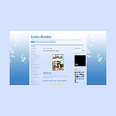 Urdu Books Blog 