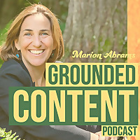 Grounded Content - content strategy, marketing, and content creation