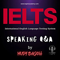 IELTS Speaking Q&A