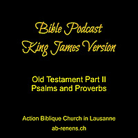 King James Version Psalms and Proverbs - AB church Renens - Lausanne