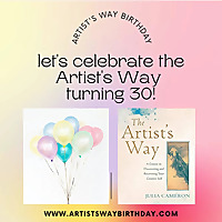 The Artist's Way Birthday Podcast