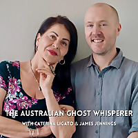 The Australian Ghost Whisperer The Australian Ghost Whisperer