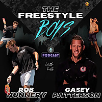 The Freestyle Boys with Rob Nunnery and Casey Patterson
