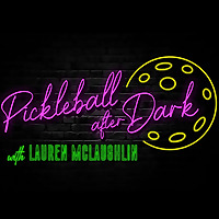 Pickleball After Dark