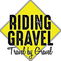 Riding Gravel Radio Ranch