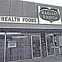 The Radiant Radish