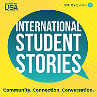 International Student Stories brought to you by Study in the USA