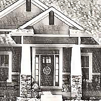 The House On Silverado