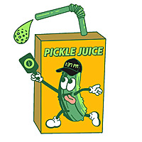 Pickle Juice