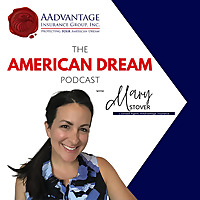 The American Dream Podcast with Mary Stover