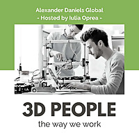 3D PEOPLE
