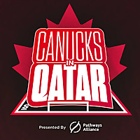 Canucks in Qatar