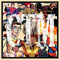 Comic Trades Monthly