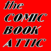 The Comic Book Attic