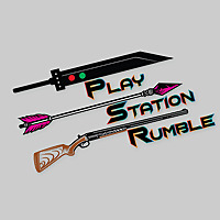 PlayStation Rumble - A Video Game Podcast