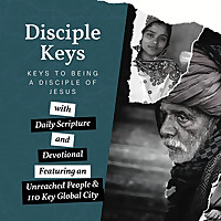 Disciple Keys