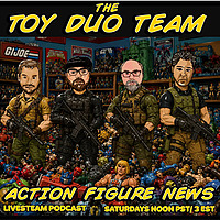 The Toy Duo (Team) Action Figure Toy News