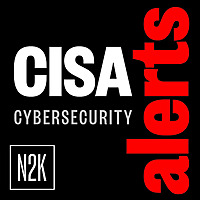 CISA Cybersecurity Alerts