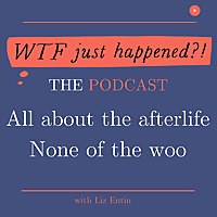 WTF Just Happened?!: All about the afterlife. No woo. WTF Just Happened?!: All about the afterlife. No woo.