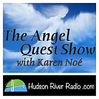 The Angel Quest Show with Karen Noé The Angel Quest Show with Karen Noé