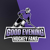 Good Evening Hockey Fans : A Glasgow Clan Ice Hockey Fan Podcast