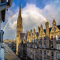 Barclay Viewforth Church Edinburgh