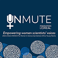UNMUTE: Empowering women scientists' voices