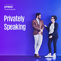 Privately Speaking