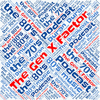 The Gen X Factor - by Just Jeff... and the Dazzlingly Uncool