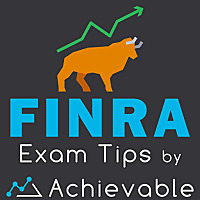 FINRA Exam Tips and Career Advice - Achievable Podcast