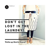 Don't Get Lost in the Laundry