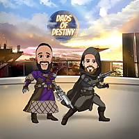 Dads of Destiny