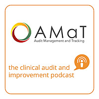 the clinical audit and improvement podcast
