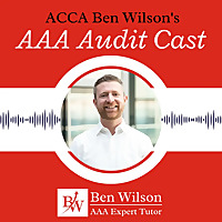 ACCA Ben Wilson's AAA audit cast
