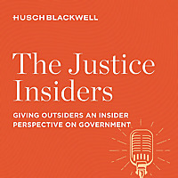 The Justice Insiders: Giving Outsiders an Insider Perspective on Government