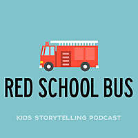 Red School Bus