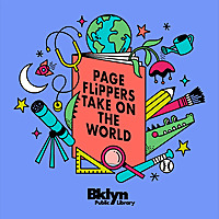 Page Flippers Take on the World