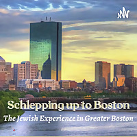 Schlepping up to Boston