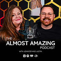 The Almost Amazing Podcast