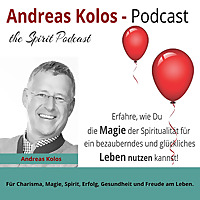 Andreas Kolos · The Spirit Podcast