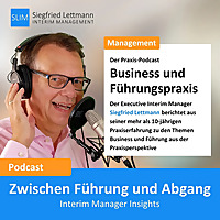 Zwischen Führung und Abgang