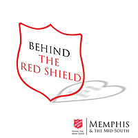 Behind The Red Shield