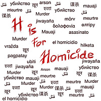 H is for Homicide
