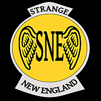 Strange New England Podcast