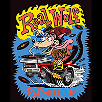 Real Wolf Record Club