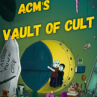 ACM's Vault of Cult - Movie Podcast.