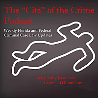 The 'Cite' of the Crime