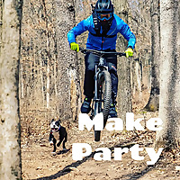 MTB Shed Live
